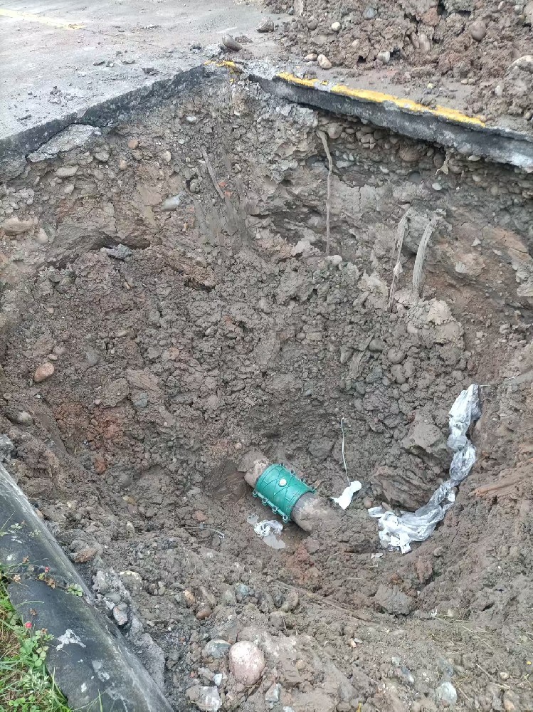 消防水管漏水检测维修