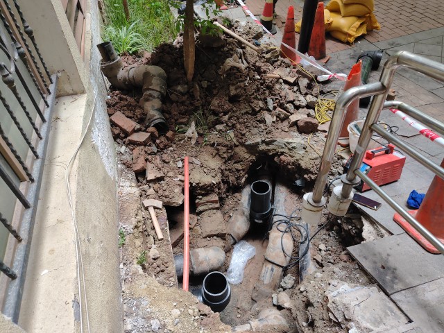 师宗县消防水管漏水探漏