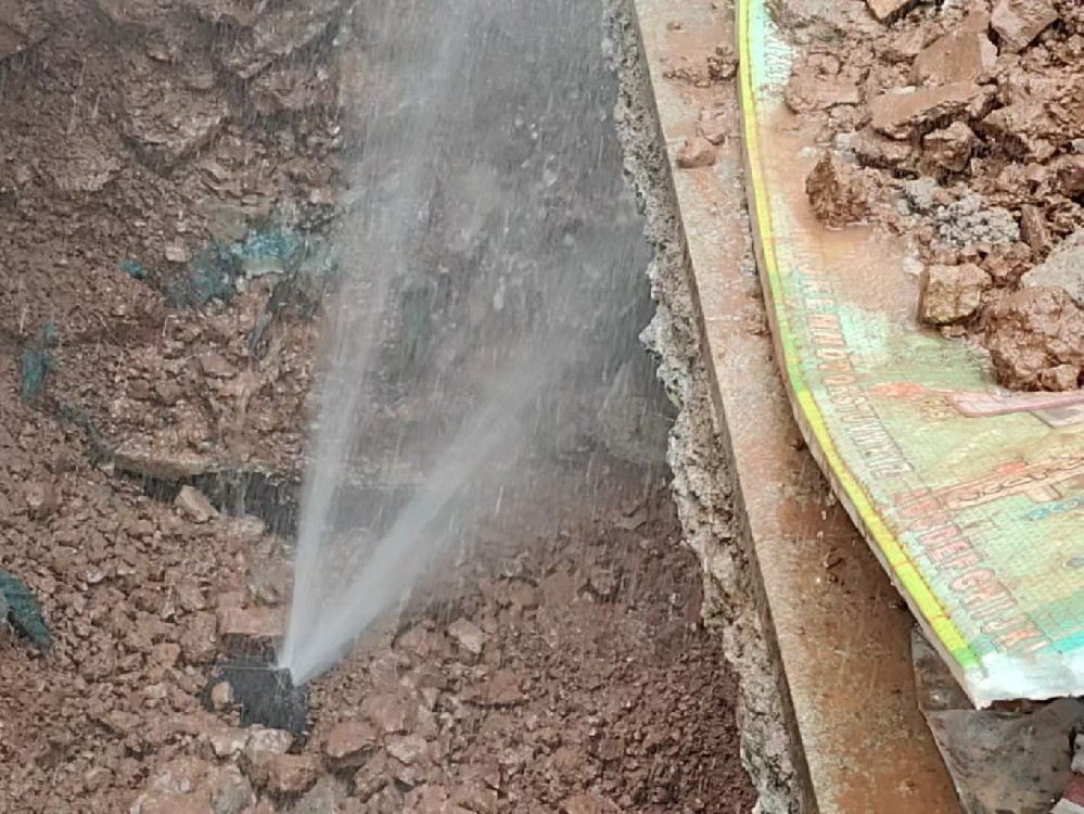 师宗县消防水管漏水检测定点开挖